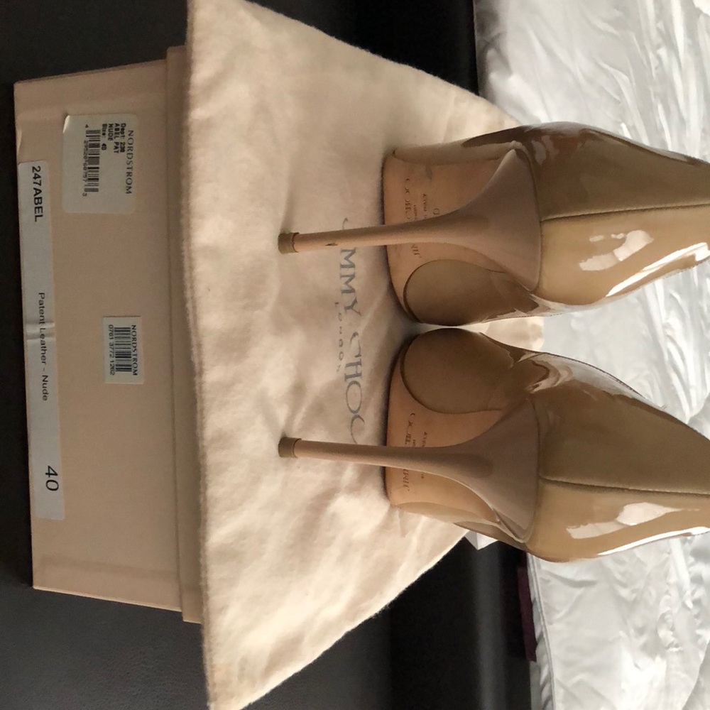 Jimmy Choo ABEL - Picture 3 of 4